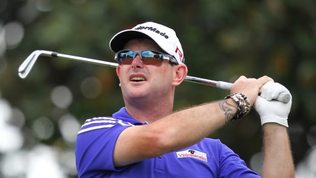 Rory Sabbatini — Arnold Palmer Invitational